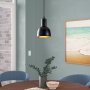 OPVIQ Visilica Berceste 183 Black S - slika 1