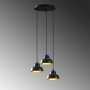 OPVIQ Visilica Berceste 180 Black S2 - slika 4