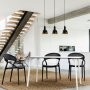 OPVIQ Visilica Berceste 183 Black S1 - slika 1