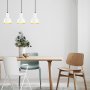 OPVIQ Visilica Berceste 183 White S1 - slika 1
