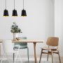 OPVIQ Visilica Berceste 196 Black S1 - slika 1
