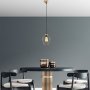 OPVIQ Visilica Armut 6677 Gold - slika 1