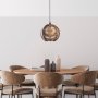 OPVIQ Visilica Sphere Bamboo - slika 1