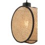 OPVIQ Visilica Drum Beige Black - slika 4