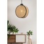 OPVIQ Visilica Drum Beige Black - slika 1