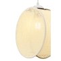 OPVIQ Visilica Drum Beige Beige - slika 4