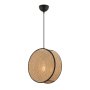 OPVIQ Visilica Big Drum Beige Black - slika 2