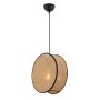 OPVIQ Visilica Big Drum Beige Black - slika 3