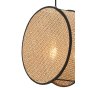 OPVIQ Visilica Big Drum Beige Black - slika 4