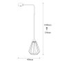 OPVIQ Visilica Kese 4541 - slika 3