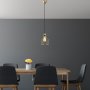 OPVIQ Visilica Kofı N 1092 1 Gold - slika 2