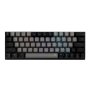 WHITE SHARK Wakizashi 2 Sivo/Crna US Žičana gejming tastatura - slika 1