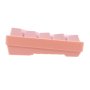 WHITE SHARK Ronin Roze US Žičana gejming tastatura - slika 4