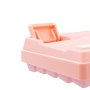 WHITE SHARK Ronin Roze US Žičana gejming tastatura - slika 5