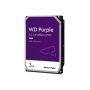 WESTERN DIGITAL 3TB Purple IntelliPower SATA III 256MB WD33PURZ - slika 1
