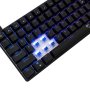 WHITE SHARK Hamachi Crna US Žičana gejming tastatura - slika 2
