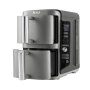 NINJA Friteza SL400EU dupla korpa - slika 4