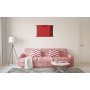 OPVIQ Visilica Penta Red - slika 1