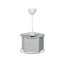 OPVIQ Visilica Penta Grey - slika 4