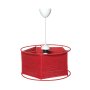 OPVIQ Visilica Penta Big Red - slika 4