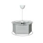 OPVIQ Visilica Penta Big Grey - slika 4