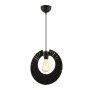 OPVIQ Visilica Kruh Black - slika 2