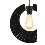 OPVIQ Visilica Kruh Black - slika 4