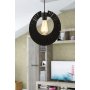 OPVIQ Visilica Kruh Black - slika 1