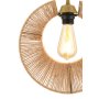 OPVIQ Visilica Kruh Brown - slika 3