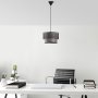 OPVIQ Visilica Cake Metal Beige Black - slika 1
