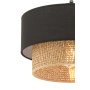 OPVIQ Visilica Echo Beige Black - slika 4