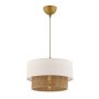 OPVIQ Visilica Echo Beige White - slika 2