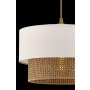 OPVIQ Visilica Echo Beige White - slika 4