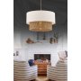 OPVIQ Visilica Echo Beige White - slika 1
