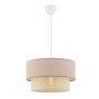 OPVIQ Visilica Echo Cream Beige - slika 2