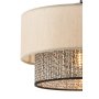 OPVIQ Visilica Echo Grey Beige - slika 4