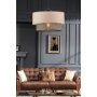 OPVIQ Visilica Echo Grey Beige - slika 1