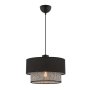 OPVIQ Visilica Echo Grey Black - slika 3