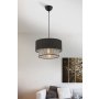 OPVIQ Visilica Echo Grey Black - slika 1