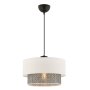 OPVIQ Visilica Echo Grey White - slika 3