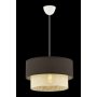 OPVIQ Visilica Echo White Anthracite - slika 3