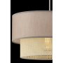 OPVIQ Visilica Echo White Beige - slika 4