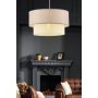 OPVIQ Visilica Echo White Beige - slika 1