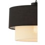 OPVIQ Visilica Echo White Black - slika 4