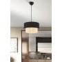 OPVIQ Visilica Echo White Black - slika 1