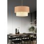 OPVIQ Visilica Echo White Brown - slika 1