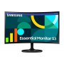 SAMSUNG LS24D360GAUXEN FHD 100Hz Curved - slika 1