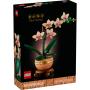LEGO CREATOR EXPERT 10343 Mini-orhideja - slika 1