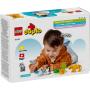 LEGO DUPLO 10442 Porodice divljih životinja: pingvini i lavovi - slika 1