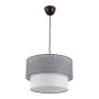 OPVIQ Visilica Coral Grey White - slika 3